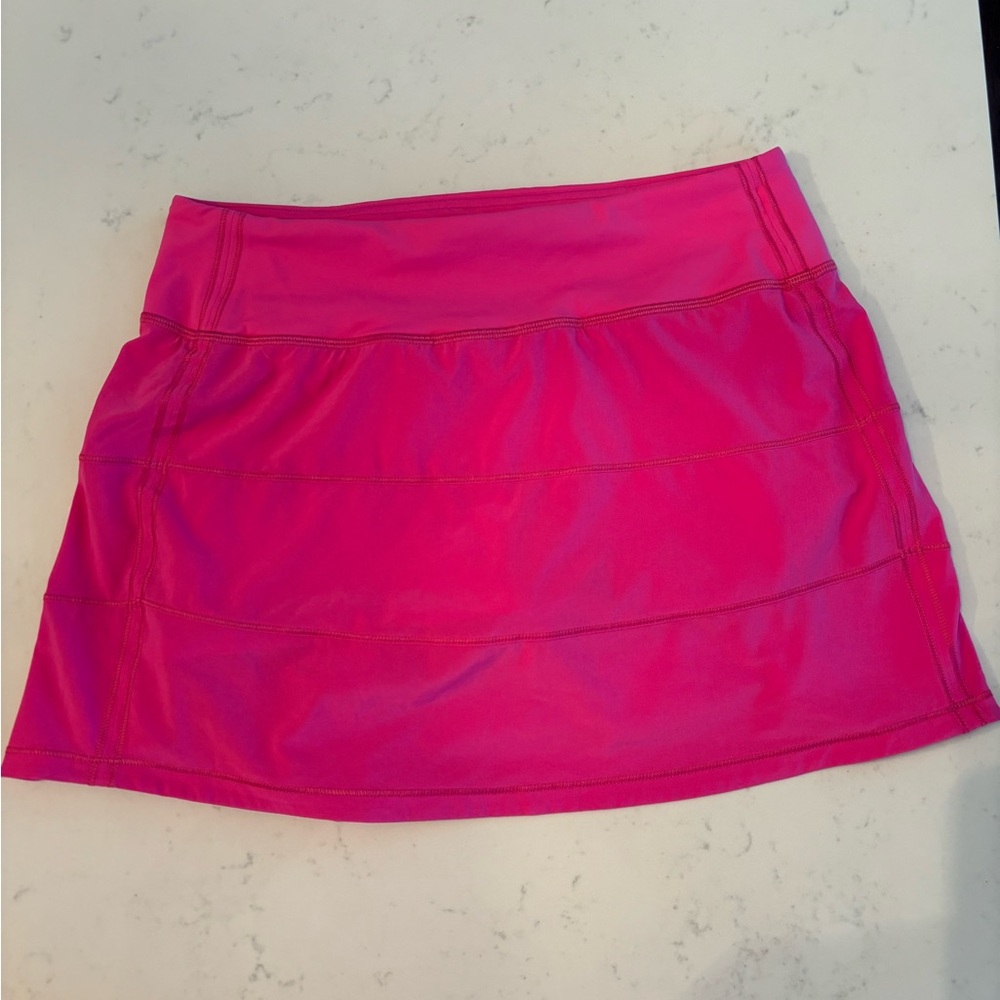 Sonic Pink Lulu Skirt